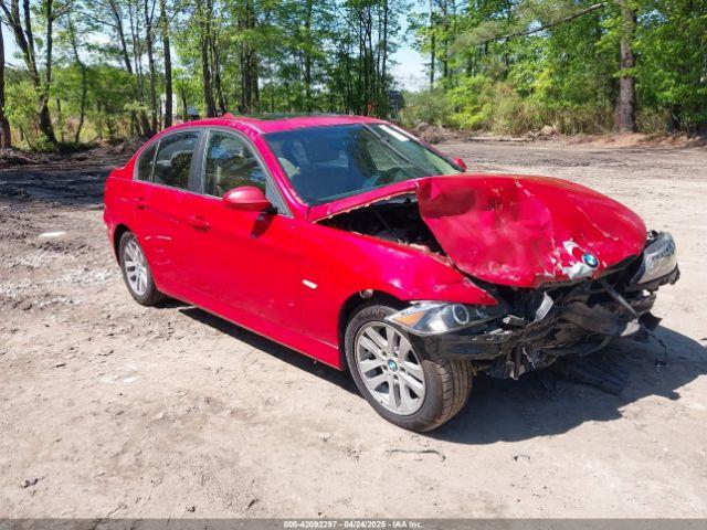  Salvage BMW 3 Series