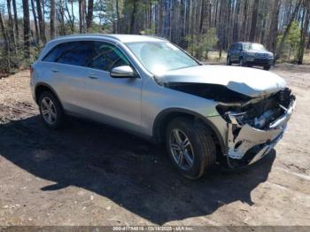  Salvage Mercedes-Benz GLC