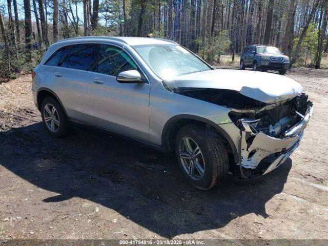  Salvage Mercedes-Benz GLC