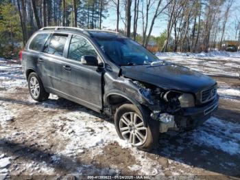  Salvage Volvo XC90