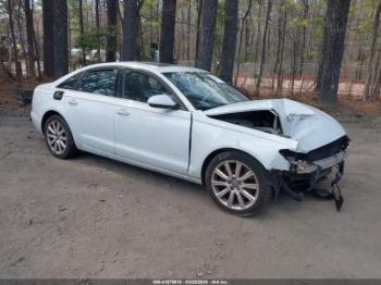  Salvage Audi A6