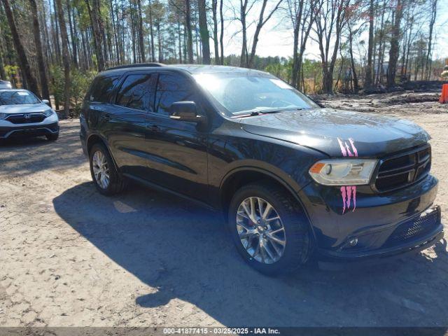  Salvage Dodge Durango