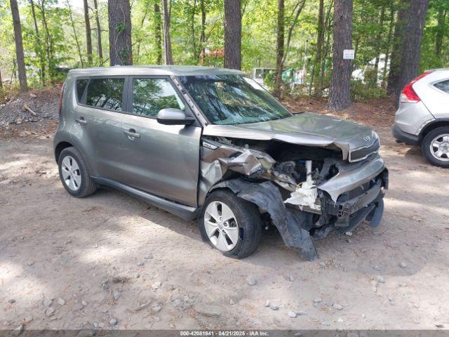  Salvage Kia Soul