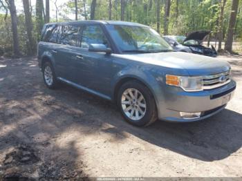  Salvage Ford Flex