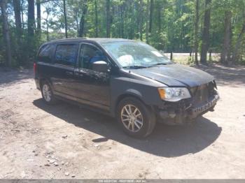  Salvage Dodge Grand Caravan