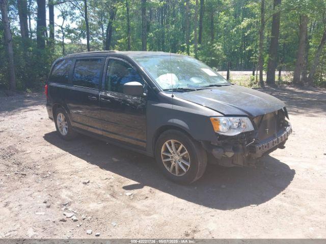  Salvage Dodge Grand Caravan