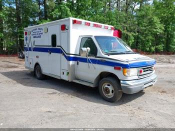  Salvage Ford E-450