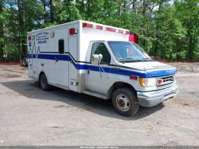  Salvage Ford E-450