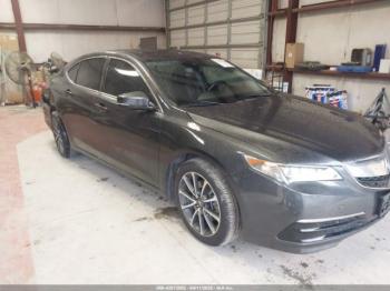  Salvage Acura TLX