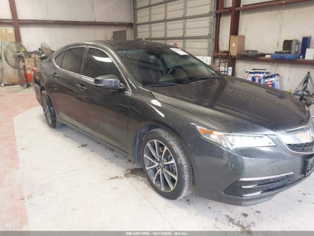  Salvage Acura TLX