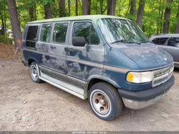  Salvage Dodge Ram Van 2500