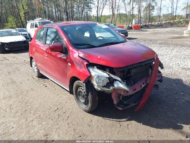 Salvage Mitsubishi Mirage