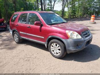  Salvage Honda CR-V