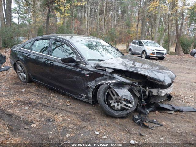  Salvage Audi A6
