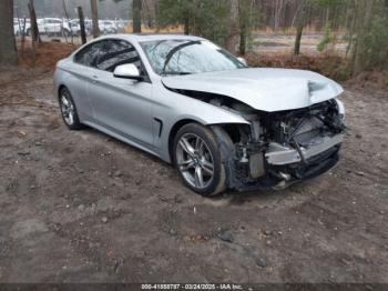  Salvage BMW 4 Series
