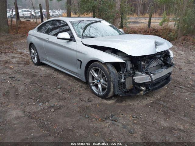  Salvage BMW 4 Series