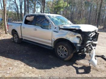  Salvage Ford F-150