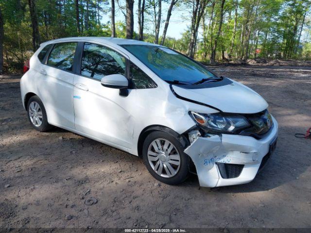  Salvage Honda Fit