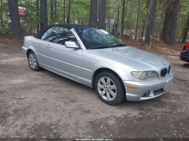  Salvage BMW 3 Series