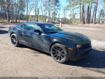  Salvage Chevrolet Camaro