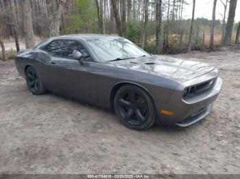  Salvage Dodge Challenger