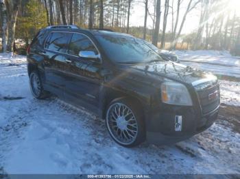  Salvage GMC Terrain
