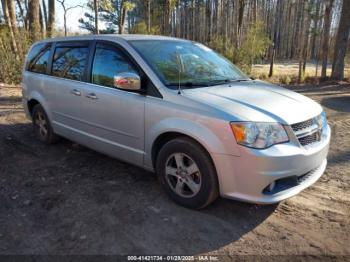  Salvage Dodge Grand Caravan