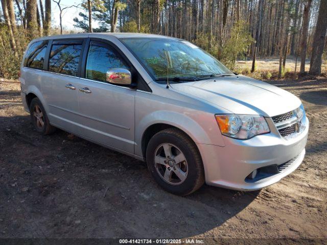  Salvage Dodge Grand Caravan