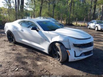  Salvage Chevrolet Camaro