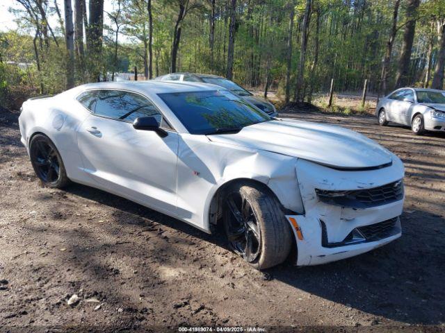  Salvage Chevrolet Camaro