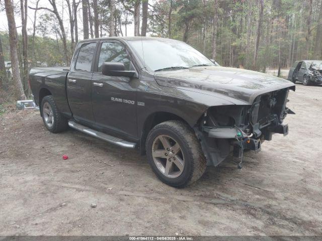  Salvage Ram 1500