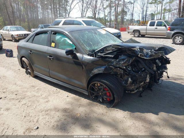  Salvage Audi Rs