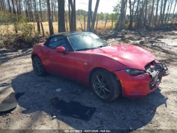  Salvage Mazda MX-5 Miata