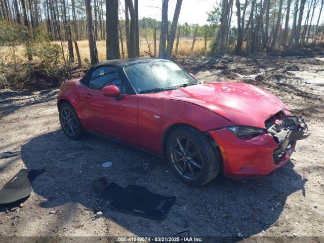  Salvage Mazda MX-5 Miata
