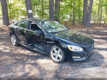  Salvage Volvo S60
