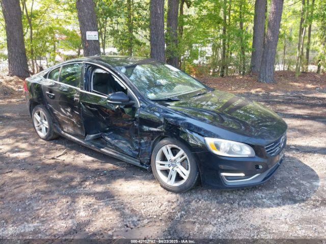  Salvage Volvo S60