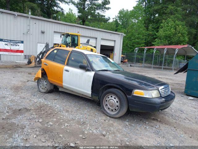  Salvage Ford Crown Victoria
