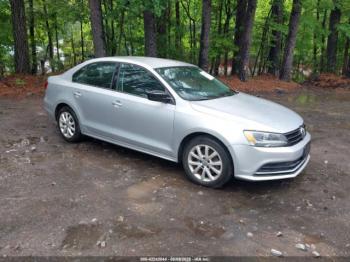  Salvage Volkswagen Jetta