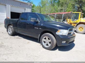  Salvage Dodge Ram 1500