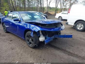 Salvage Dodge Charger