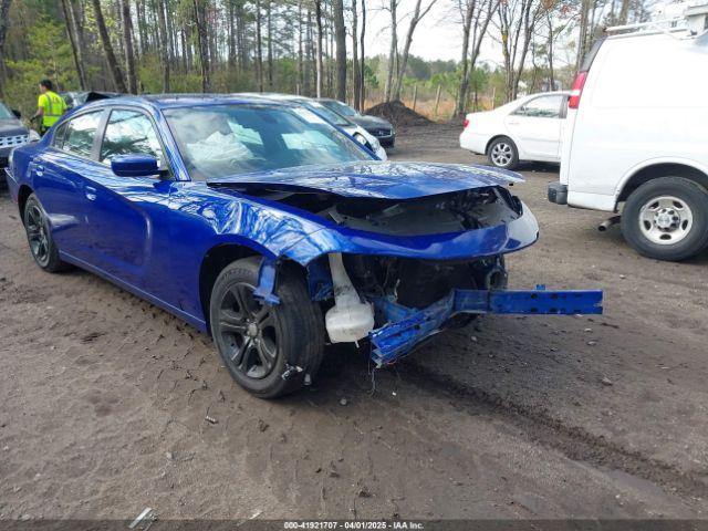  Salvage Dodge Charger