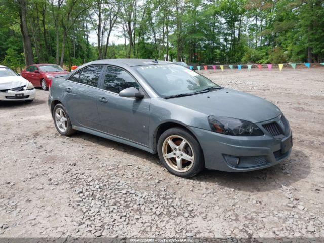  Salvage Pontiac G6 New
