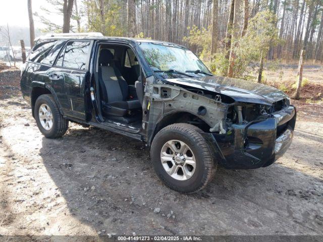  Salvage Toyota 4Runner