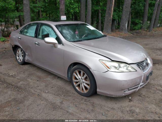  Salvage Lexus Es