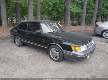  Salvage Saab 900