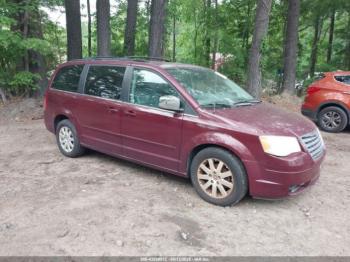  Salvage Chrysler Town & Country