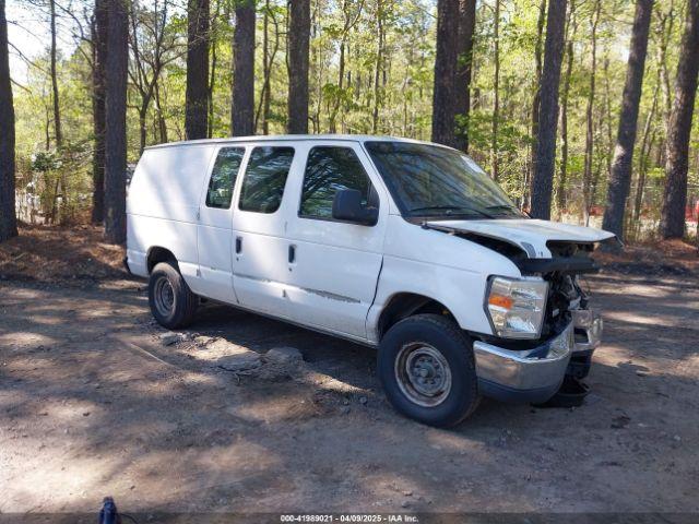  Salvage Ford E-250