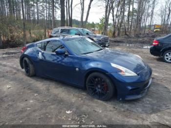  Salvage Nissan 370Z