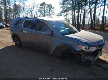  Salvage Chevrolet Traverse