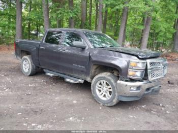  Salvage Chevrolet Silverado 1500